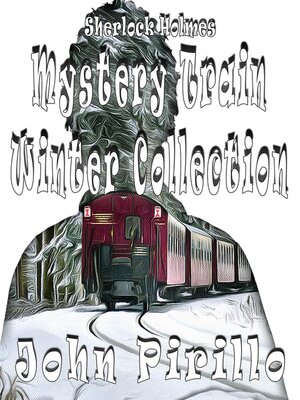 cover image of Sherlock Holmes Mystery Train Winter Collection